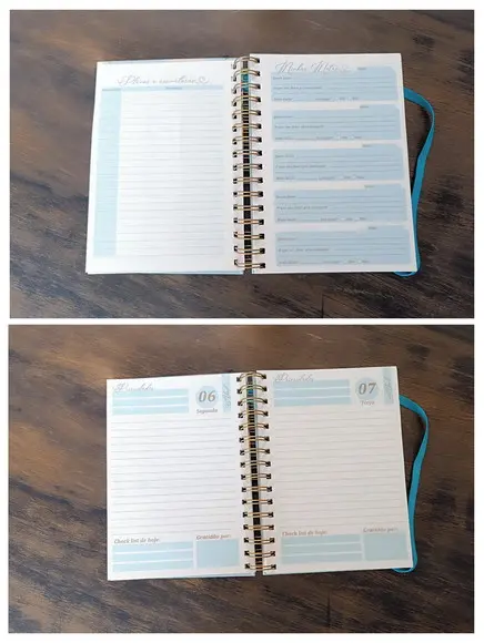 Agenda 2026 Capa Dura