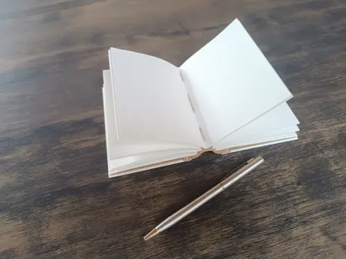 Caderno A6 Coruja No5 Capa Dura