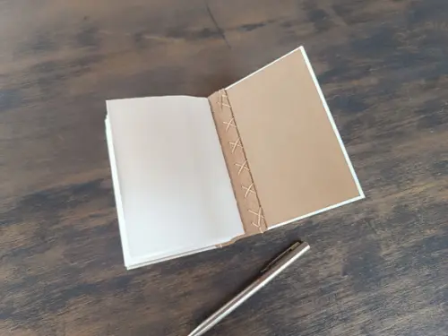 Caderno A6 Coruja No5 Capa Dura