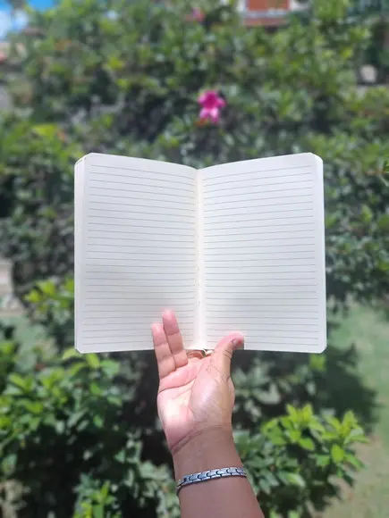 Caderno de Couro Legítimo Mandala