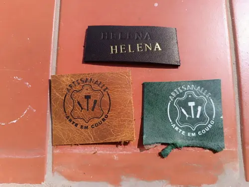Gravação Um Nome ou Iniciais