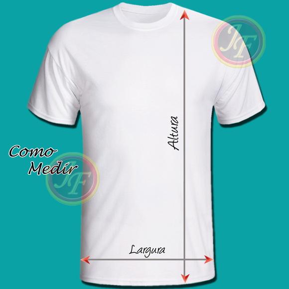 01 Camiseta Adulto Infantil Agente Secreto Personalizada