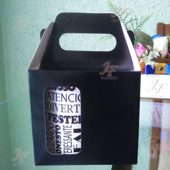 01 Caneca Cerâmica Personalizada Amigo ou Amiga