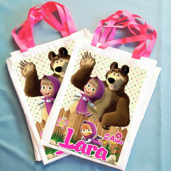 Bolsinha Ecobag Sacolinha Personalizada_23 x 30 cm