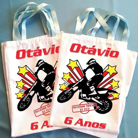 Bolsinha Personalizada Esportes