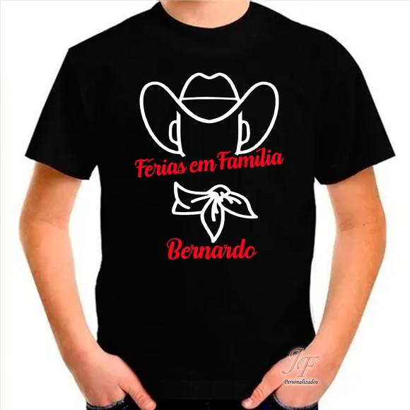 Camisa Viagem Beto Carrero | 05 Unidades | 100% Algodão