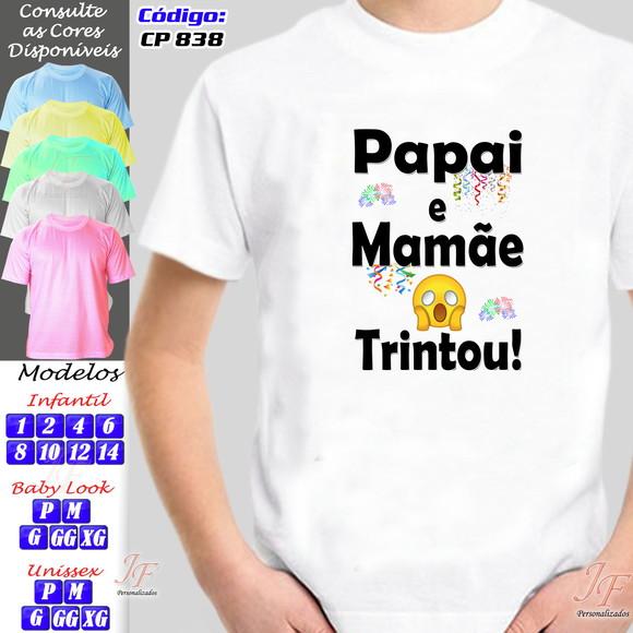 Camiseta Cheers Feliz Aniversário
