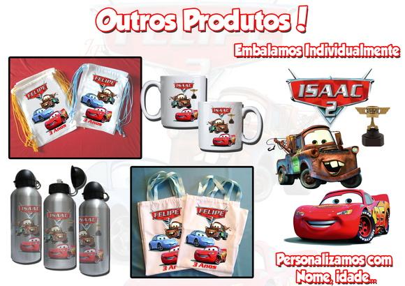 Camiseta Macqueen Filme Carros Personalizada
