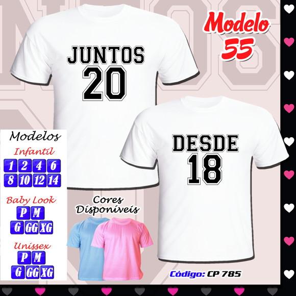 Camiseta Personalizada New Game Chá Bar