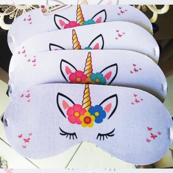 Máscara Tapa olho para Dormir Personalizada