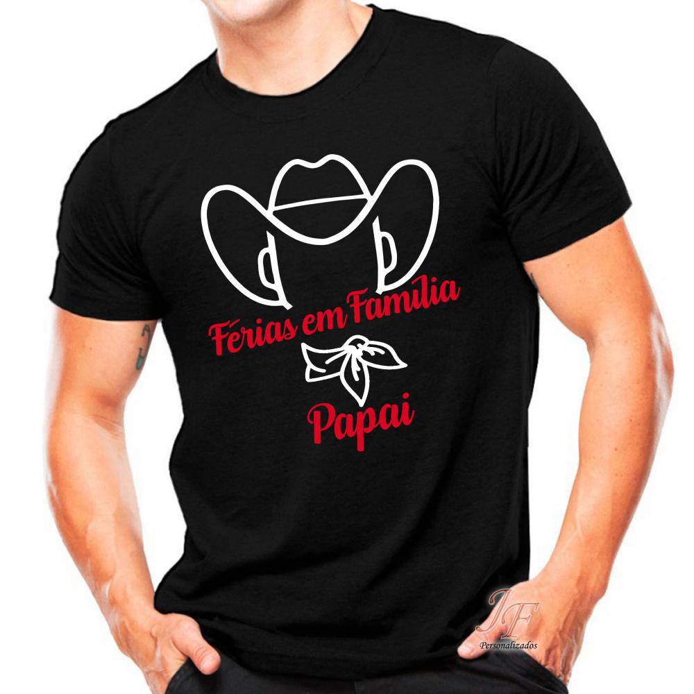 Camisa Viagem Beto Carrero | 18 Unidades | 100% Algodão