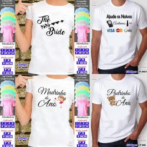 01 Camiseta Esse Cara Sou Eu Personalizada