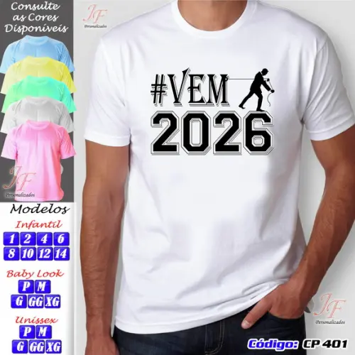 04 Camisetas Personalizadas Feliz Natal Reveillon Ano Novo