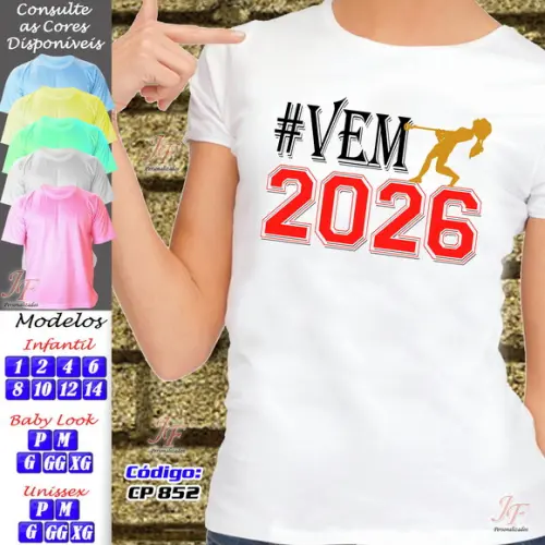 05 Camisetas Personalizadas Feliz Natal Reveillon Ano Novo