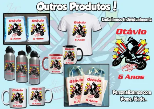 Bolsinha Personalizada Esportes