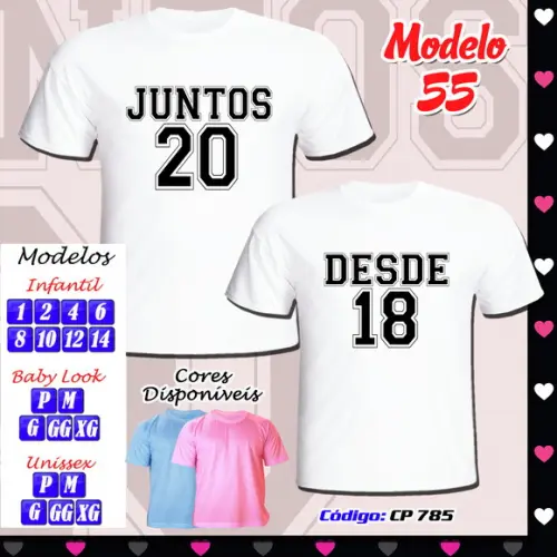 Camiseta Personalizada New Game Chá Bar