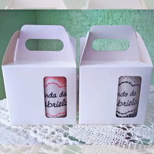 Caneca Cerâmica Personalizada Dinda ou Dindo