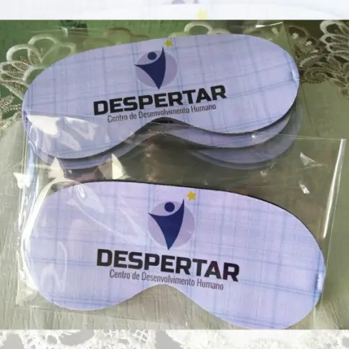 Máscara Tapa olho para Dormir Personalizada