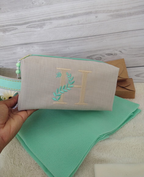 Necessaire Box G