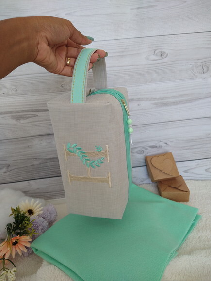 Necessaire Box G