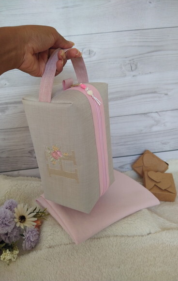 Necessaire Box G