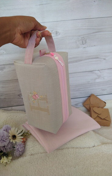 Necessaire Box G
