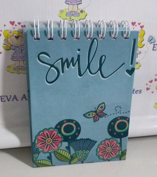 Bloco de Anotações Personalizado com Nome