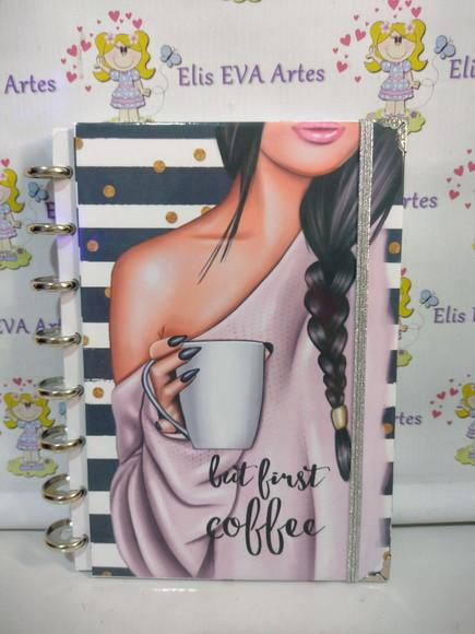 Caderno de Discos Personalizado A5