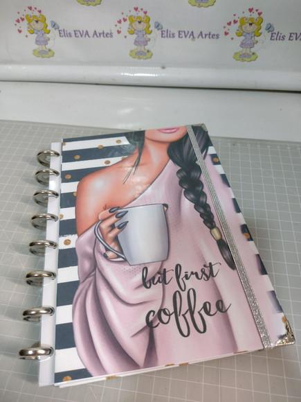 Caderno de Discos Personalizado A5