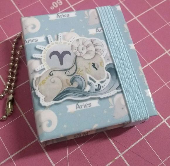 Chaveiro post-its Personalizado Signos