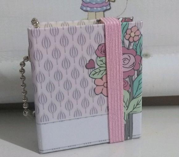 Chaveiro Postit Lembrancinha Dia das mães