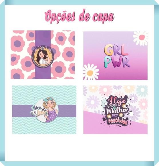 Desk Planner A5 personalizado