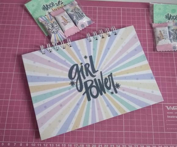 Desk Planner A5 personalizado