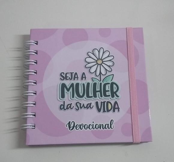 Devocional Diário de Bolsa 14x14