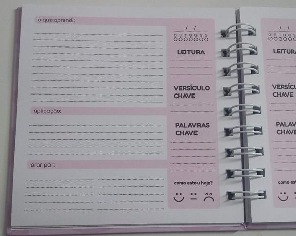 Devocional Diário Capa Dura Promoção