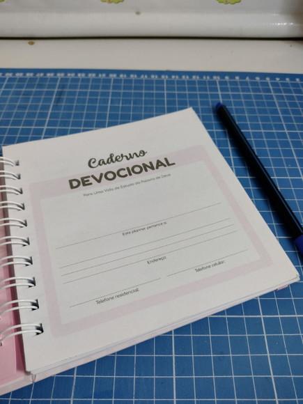 Devocional Diário Personalizado