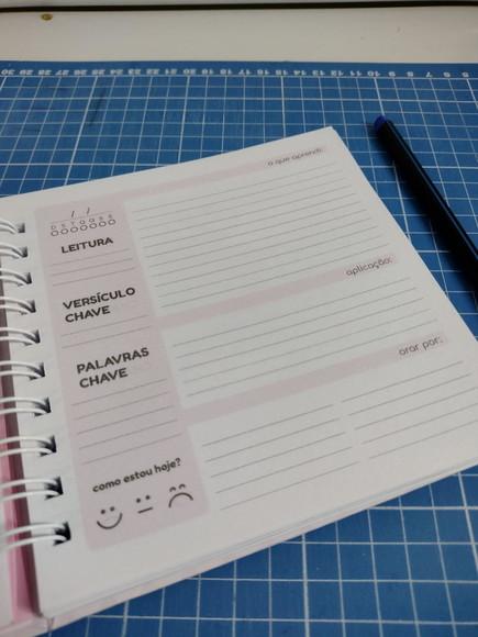 Devocional Diário Personalizado