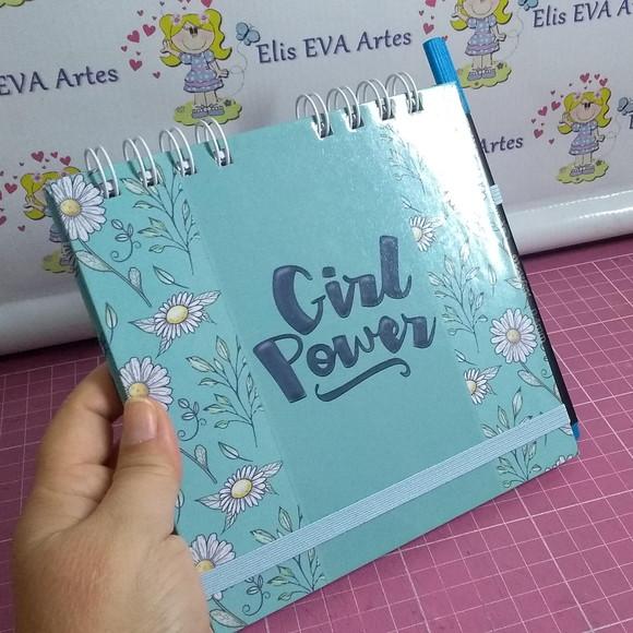 Kit com 10 Blocos Personalizados 15,5x15,5