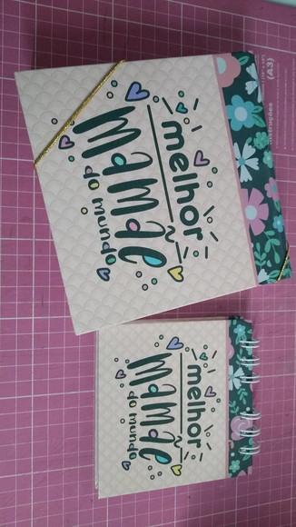 Kit Dia Das Mães, Presente Mãe, Lembrancinha dia das mães