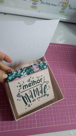 Kit Dia Das Mães, Presente Mãe, Lembrancinha dia das mães