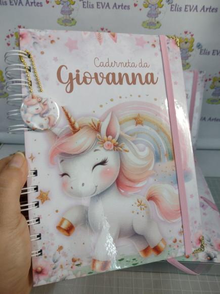 Kit Maternidade Caderneta/pasta Plástica e Porta Documentos