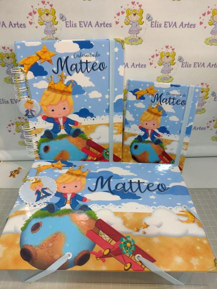 Kit Maternidade Caderneta/pasta Plástica e Porta Documentos