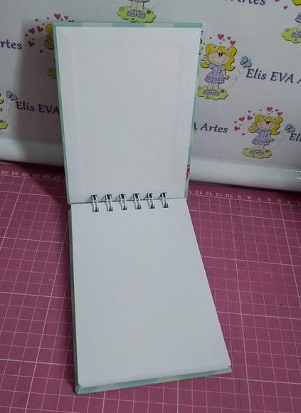 Lembrancinha Dia das Mães Bloco personalizado