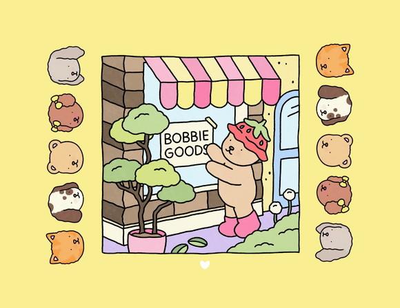 Livro de Colorir Bobbie Goods Personalizado com Nome