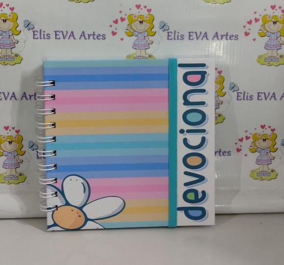 Mini Devocional Diário de Bolsa Personalizado