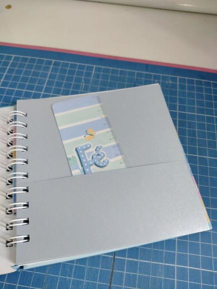 Mini Devocional Diário de Bolsa Personalizado