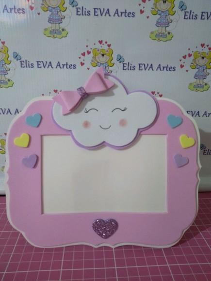 Porta retrato chuva de amor kit c/10 unidades