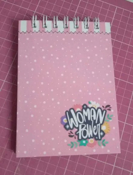 Bloquinho personalizado