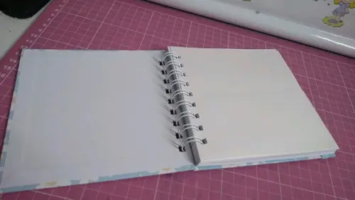 Caderno Devocional Diário Personalizado 15,5x15,5