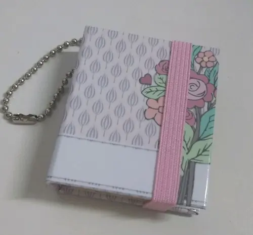 Chaveiro Postit Lembrancinha Dia das mães